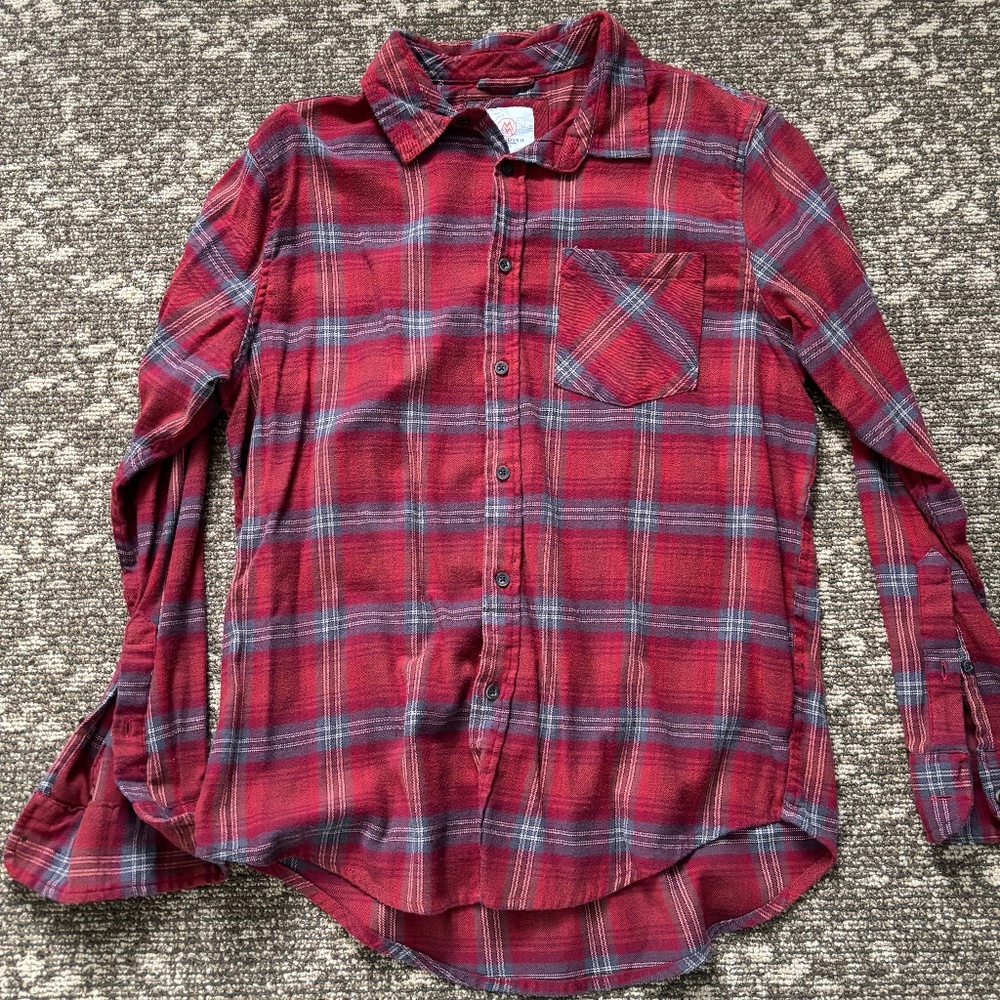 Cloudveil Large Flannel
